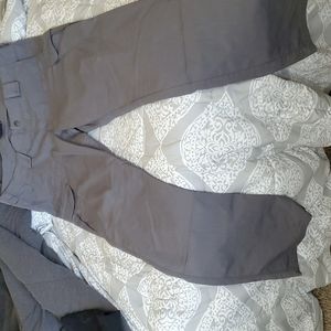 Women's size 20 tactical 5.11 cargo pants grey